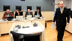 Die Wahnwelt des Tempelritters 