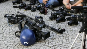 Journalist tödlich verletzt