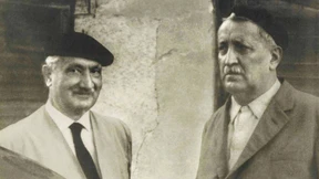 Das Dasein nachtet fast 