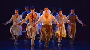 Aufstand der ermordeten Traumtänzer