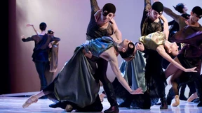 Durchtanzende soll man nicht aufhalten