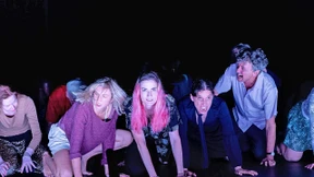 Rui Hortas „Core“ lässt 40 Laien tanzen