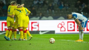 Hoffenheim nimmt die Hertha auseinander