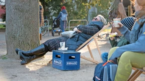 Schnee im Schlafzimmer