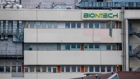 Biontech nimmt Impfstoff-Produktion in Marburg auf