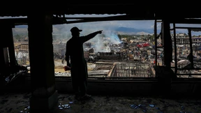 Die NATO zieht ab, die Taliban greifen an