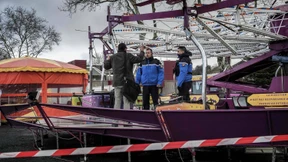 Familienvater bei Unfall auf Kirmes ums Leben gekommen