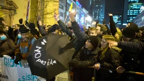 Polizei nimmt mehrere Pegida-Gegner fest