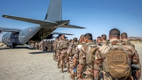 Wie Frankreich aus Westafrika vertrieben wurde