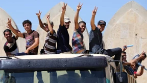 Islamistische Rebellen erobern Tal Afar