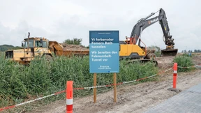 Deutschland, ein Friedhof der Großprojekte