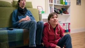 Trotzdem zu Hause sein