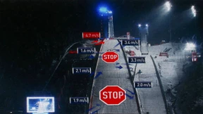 „Horror pur“: Jury bricht Springen ab