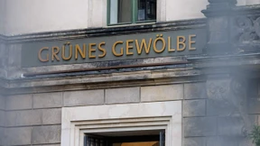 Der Prozess um den Juwelenraub im Grünen Gewölbe hat begonnen