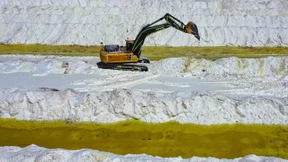 Thailand gibt Fund von großen Lithium-Vorkommen bekannt