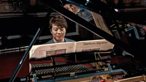 Kluger Kopf am Konzertflügel: Lang Lang spielt die F.A.Z.