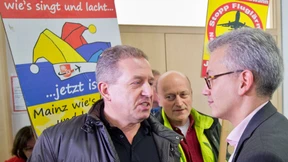 Al-Wazir: Keine Liebesheirat, sondern Zweckehe auf Zeit