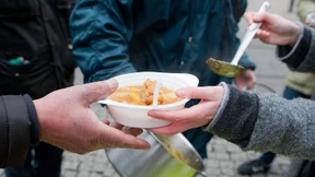 Jeder fünfte Berliner lebt in Armut