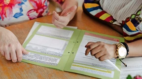 Sparen an der Integration