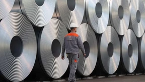 Salzgitter setzt auf grünen Stahl