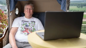 Der lästige Herr Gaebler