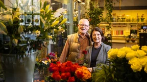 Die Ära Blumen Hanisch endet