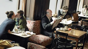 Europa lebt noch – zumindest im Kaffeehaus