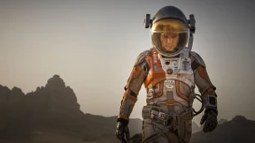 Science und Fiction auf dem Mars