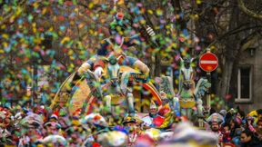 Das sind die größten Fastnachtsumzüge in Rhein-Main