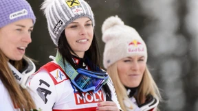 Ein Podest wie beim Casting