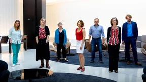 Wohlig unentschieden