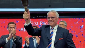 Aumovio legt nervösen Auftakt an der Börse hin