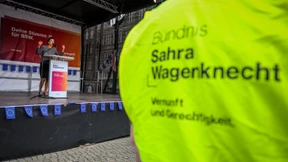 BSW legt auch in Sachsen zu, AfD verliert