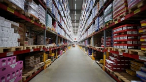 Unternehmer setzen wieder auf Lager