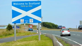 Abenteuer schottische Unabhängigkeit