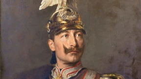 Was kümmerte den Kaiser der Völkermord?