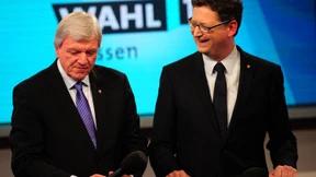 CDU und SPD steigen in den Verhandlungsring