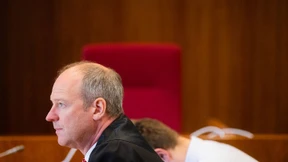 Bewährungsstrafe für Polizisten, der Kollegen erschoss