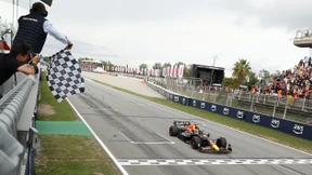 Verstappen fährt in Sennas Windschatten