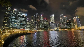 Singapur wird zum Liebling der Anleger