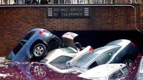 Amerika hat es am schlimmsten getroffen