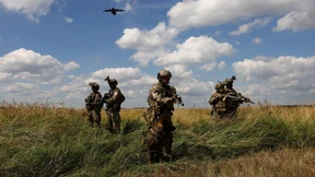 KSK übt Befreiung von Geiseln