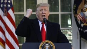 Donald Trump erklärt „Shutdown“ vorläufig für beendet