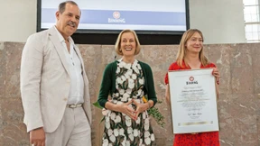 Hochdotierte Ehrung für Frankfurter Filmfestival