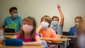 Schulstart in Zeiten von Corona