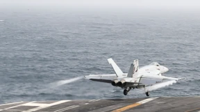USA fangen iranische Raketen über dem Golf ab