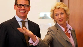 „Bin weder krank noch lahm geworden“