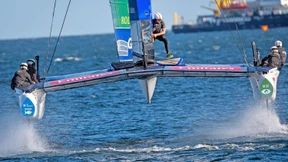 Mit Tempo 100 durch die Ostsee