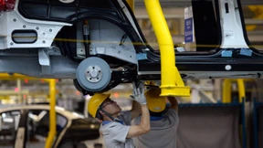 Die Börse beruhigt sich