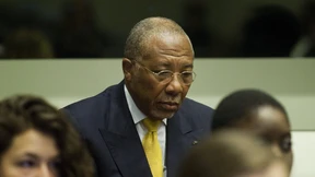 Sondertribunal bestätigt 50 Jahre Haft für Taylor